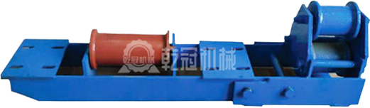 洛陽乾冠礦山機械設備有限公司